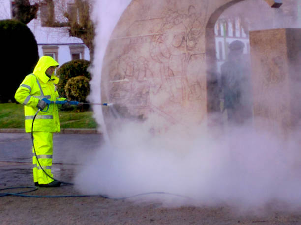 Why Choose Our Certified Pressure Washing Experts for Your Project Needs in Anacoco, LA?